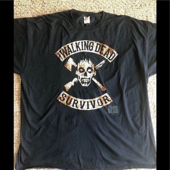 Nice shirt by Fruit if the Loom in 3XL - Picture 1 of 1